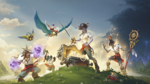 WoW Plunderstorm